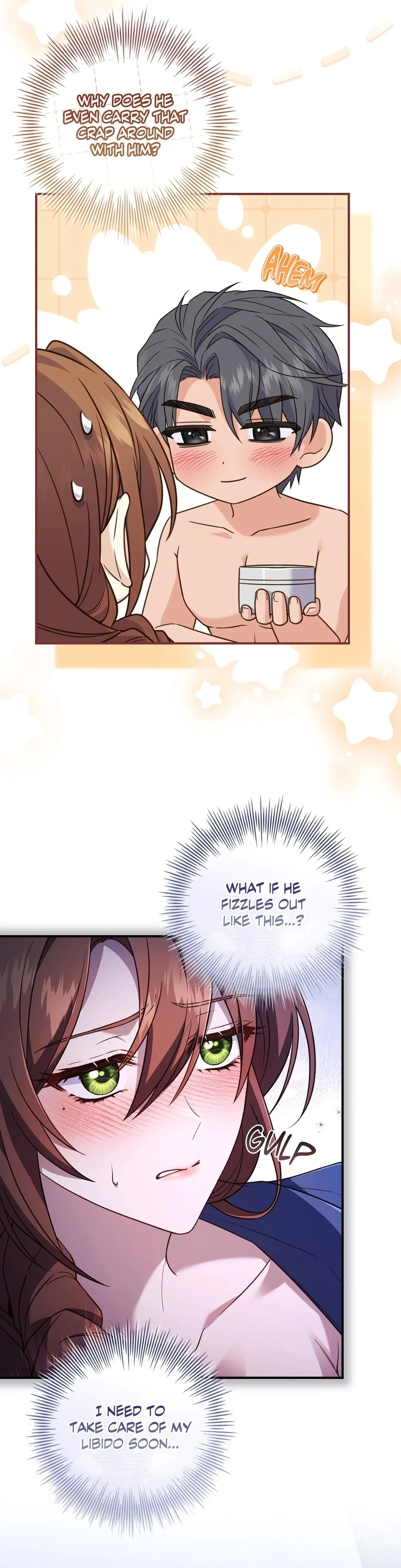 The Hate Trap Chapter 29, page 8