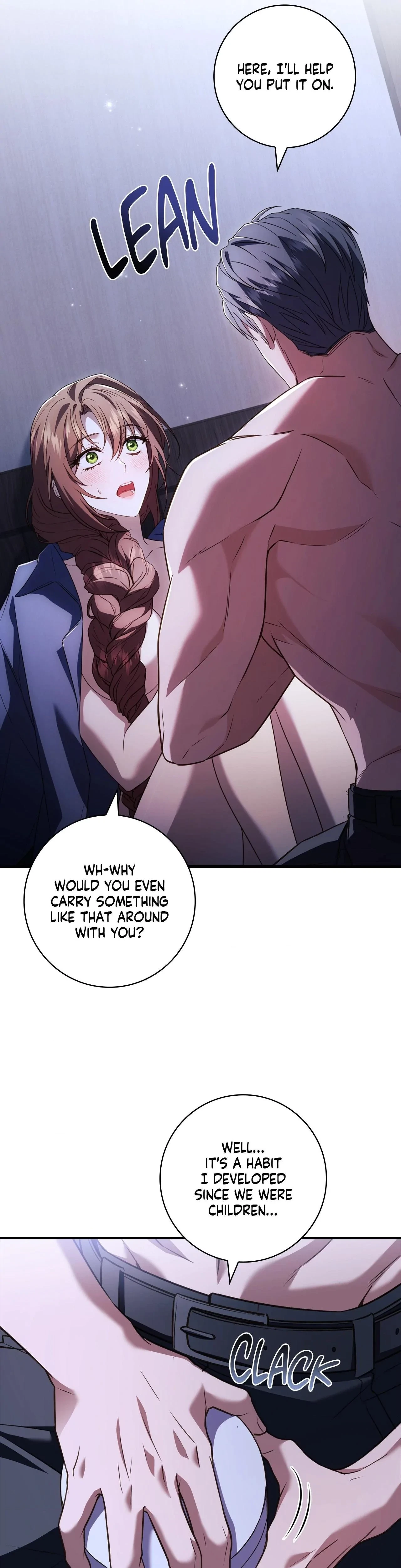 The Hate Trap Chapter 29, page 9