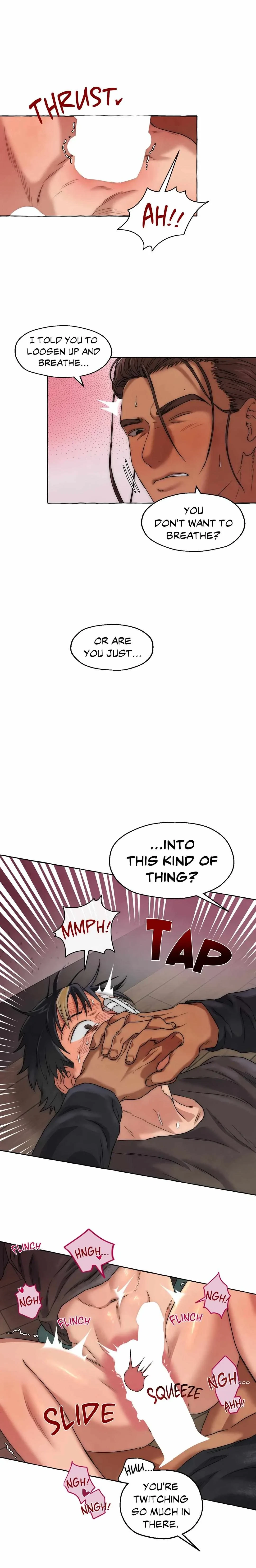 Slammer Dogs Chapter 10, page 6