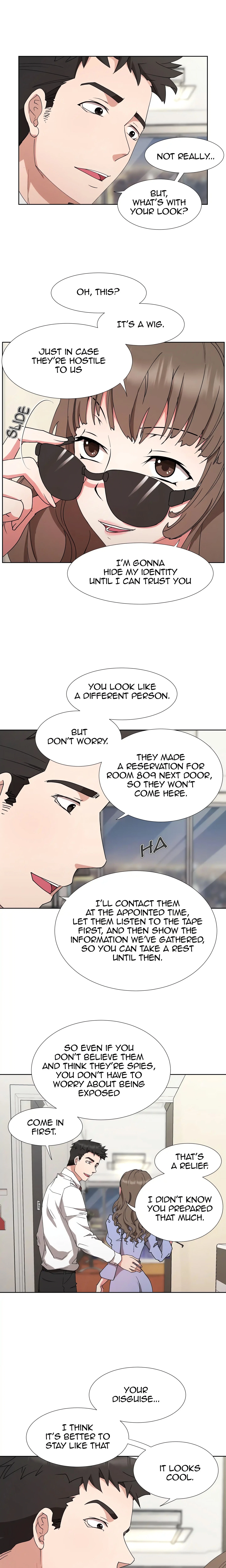 The Prey Chapter 16, page 5