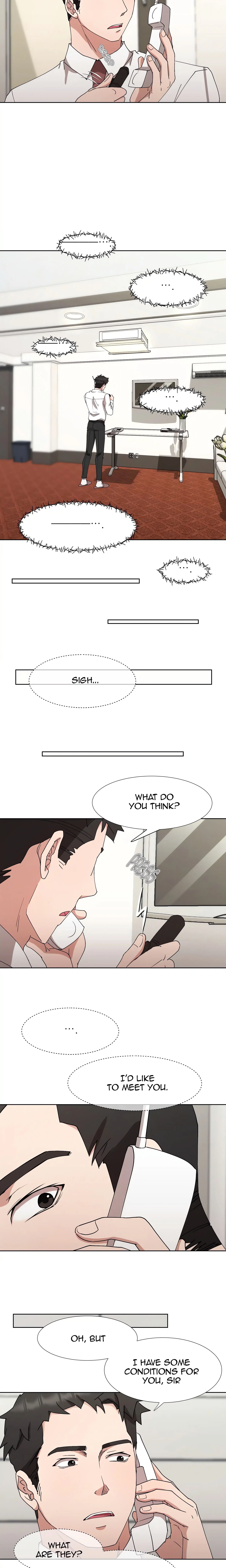The Prey Chapter 16, page 8
