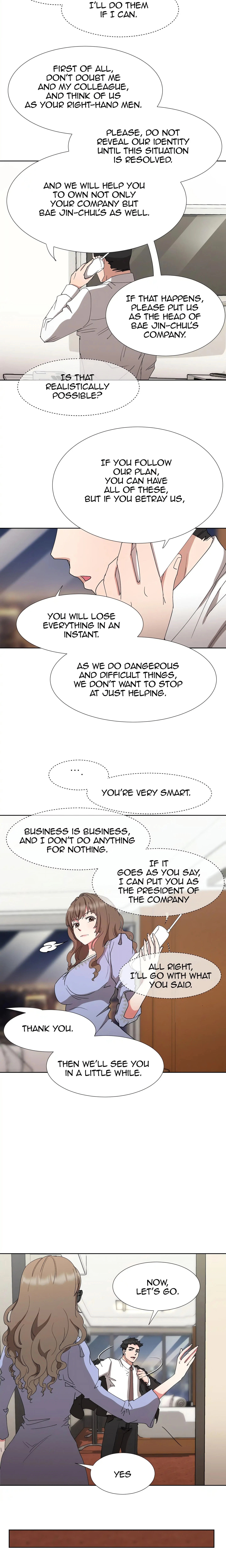 The Prey Chapter 16, page 9