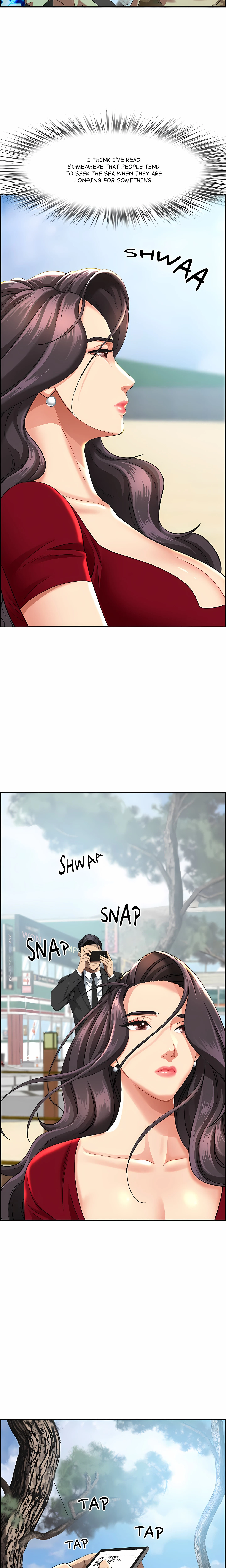 Her Bodyguard Chapter 2 (Uncensored), page 18