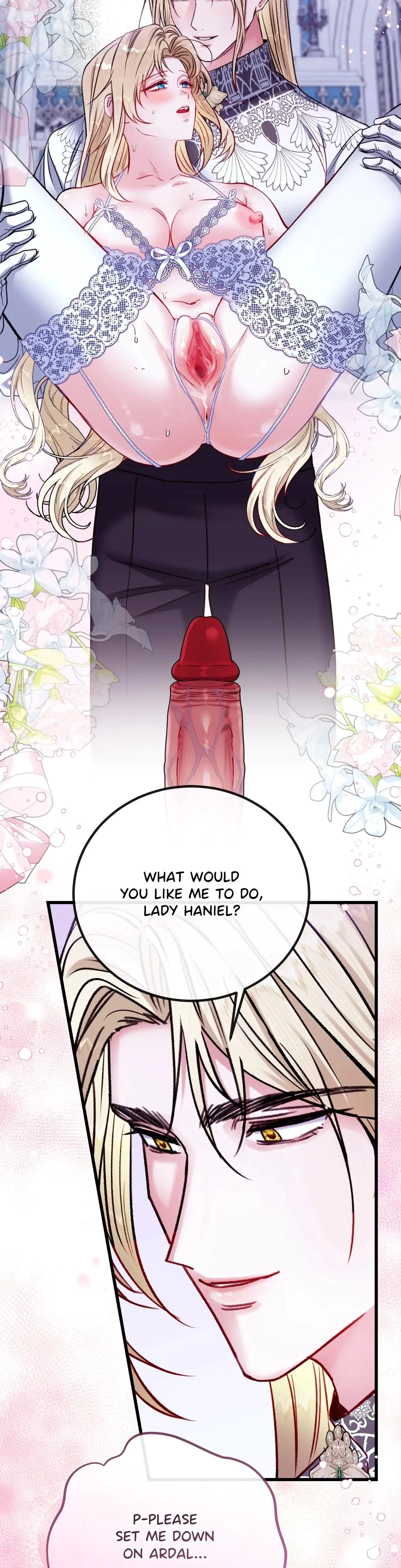 Hunks, Harems, And Hardcore Habits Chapter 17, page 12