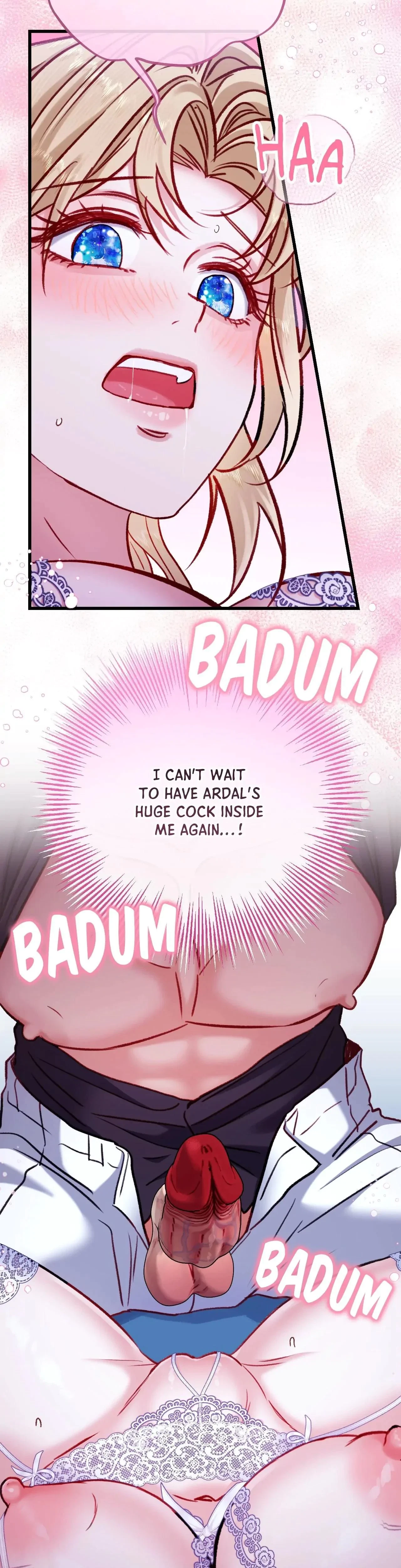 Hunks, Harems, And Hardcore Habits Chapter 17, page 13