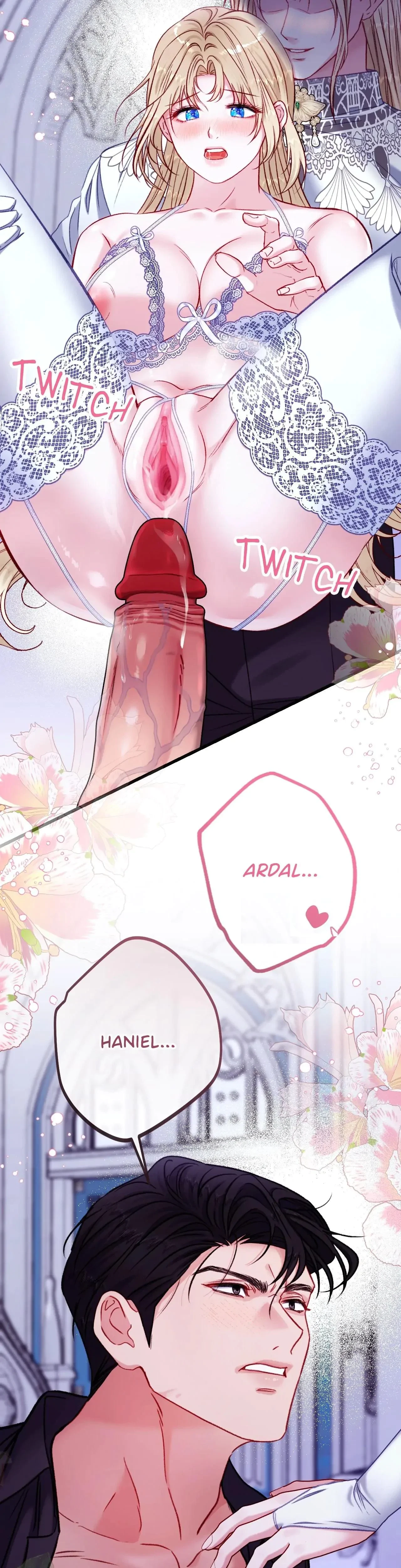 Hunks, Harems, And Hardcore Habits Chapter 17, page 15
