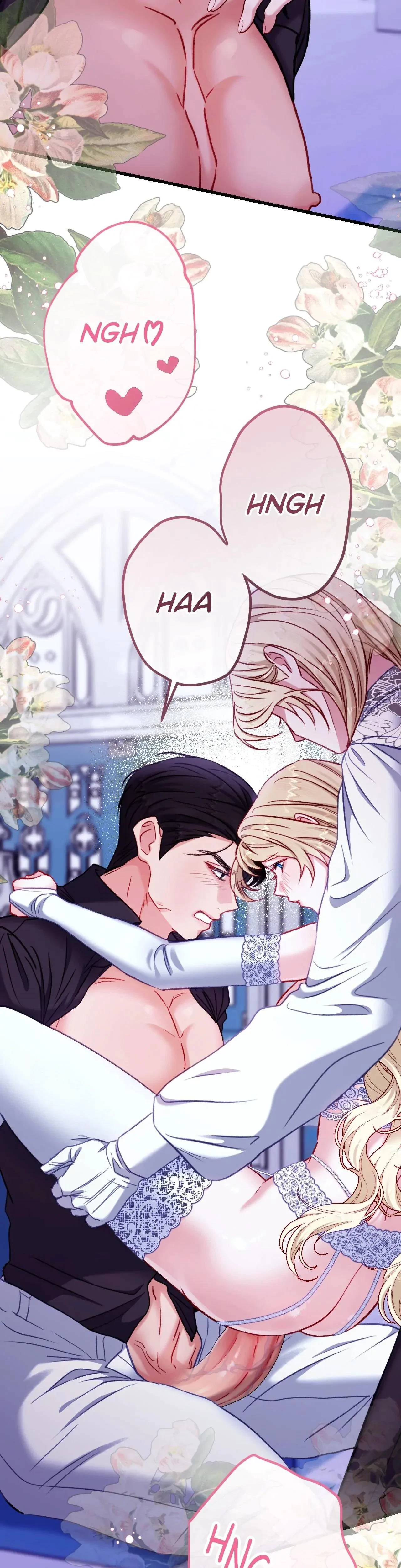 Hunks, Harems, And Hardcore Habits Chapter 17, page 16