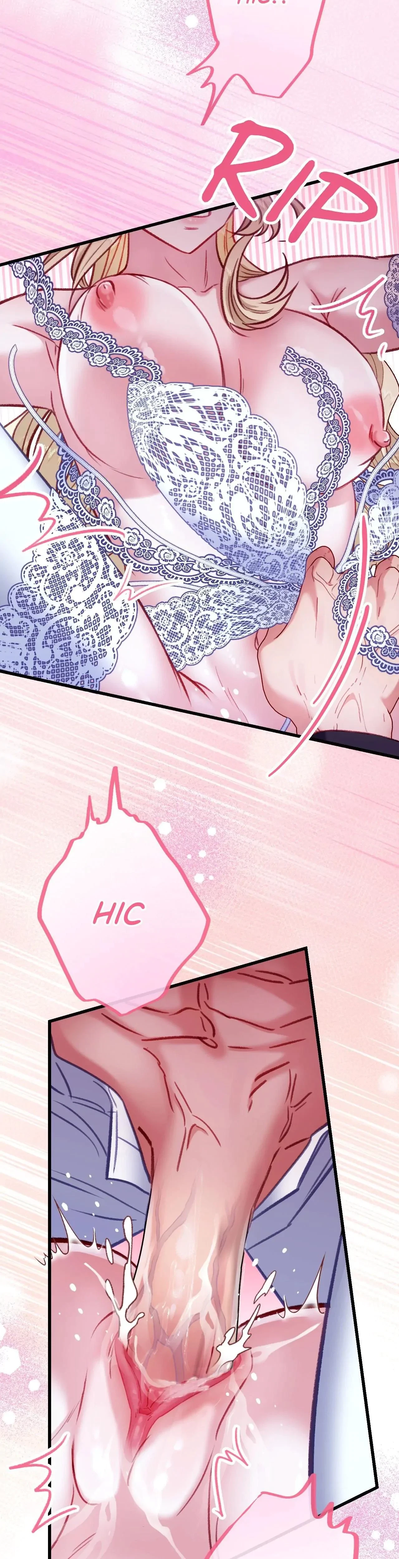 Hunks, Harems, And Hardcore Habits Chapter 17, page 27