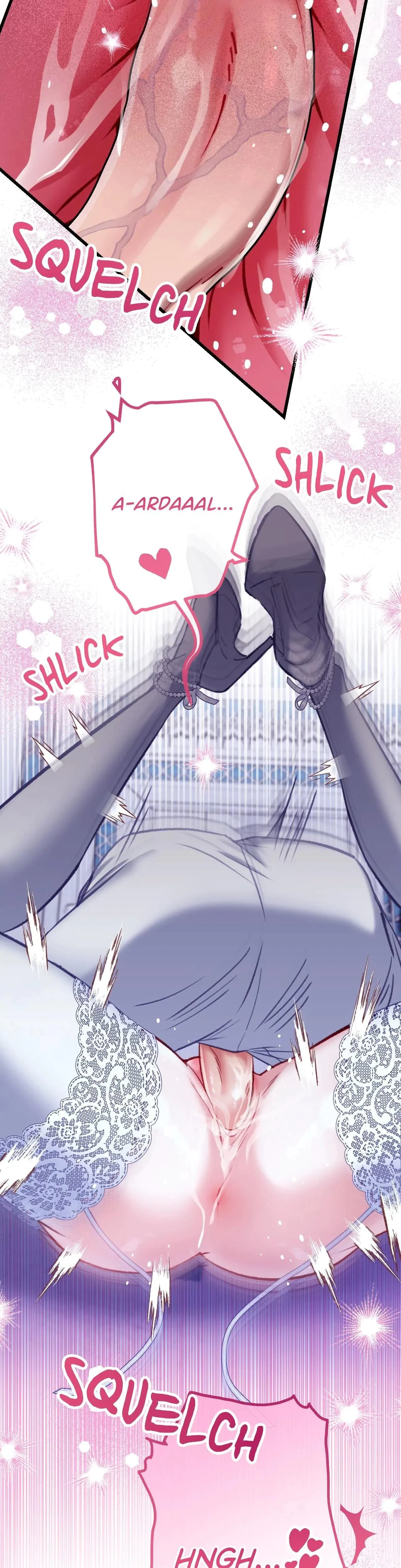 Hunks, Harems, And Hardcore Habits Chapter 17, page 29