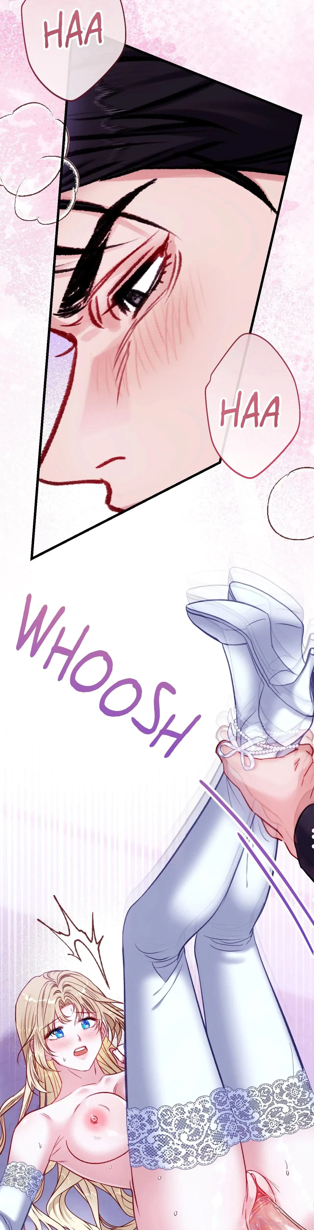 Hunks, Harems, And Hardcore Habits Chapter 17, page 31