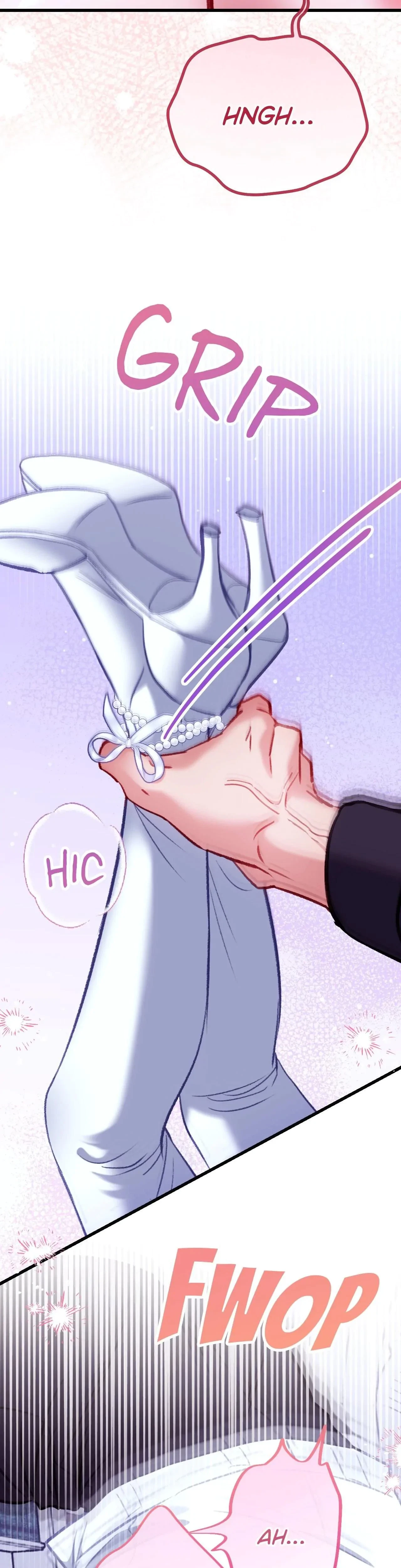 Hunks, Harems, And Hardcore Habits Chapter 17, page 33