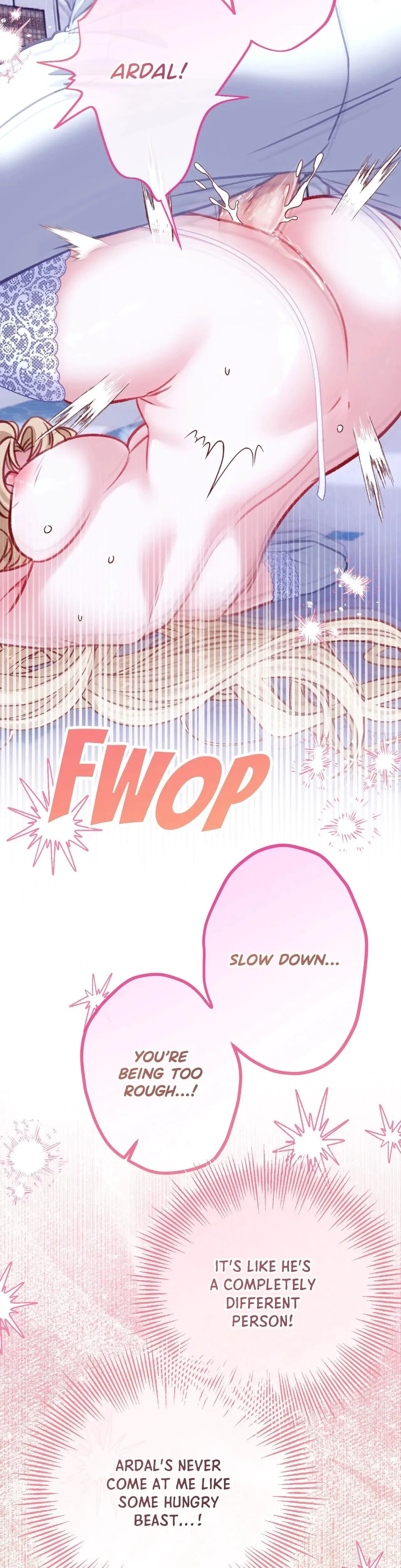 Hunks, Harems, And Hardcore Habits Chapter 17, page 34