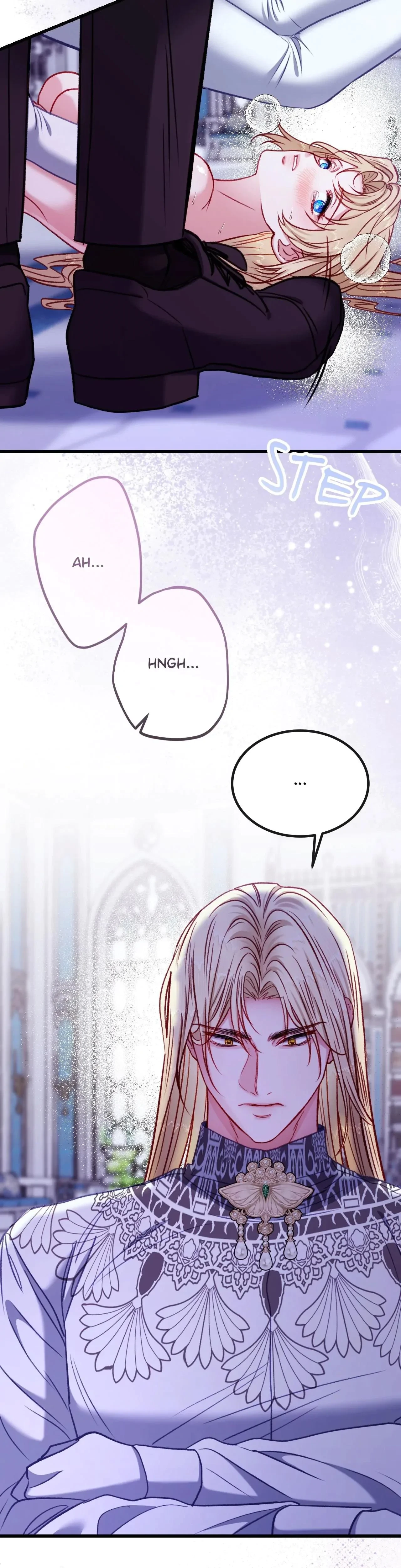 Hunks, Harems, And Hardcore Habits Chapter 17, page 37