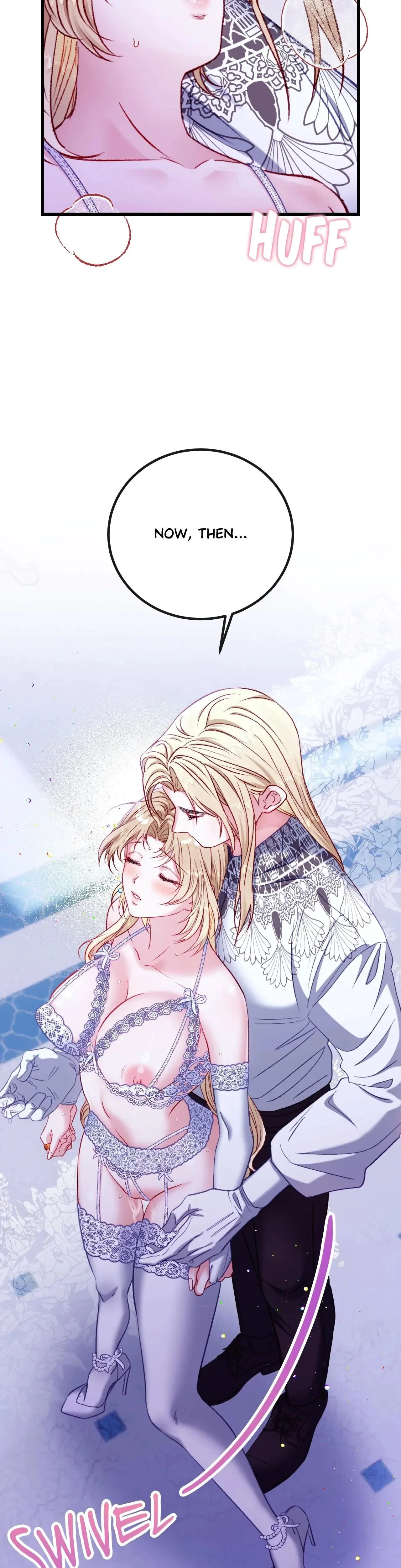 Hunks, Harems, And Hardcore Habits Chapter 17, page 4