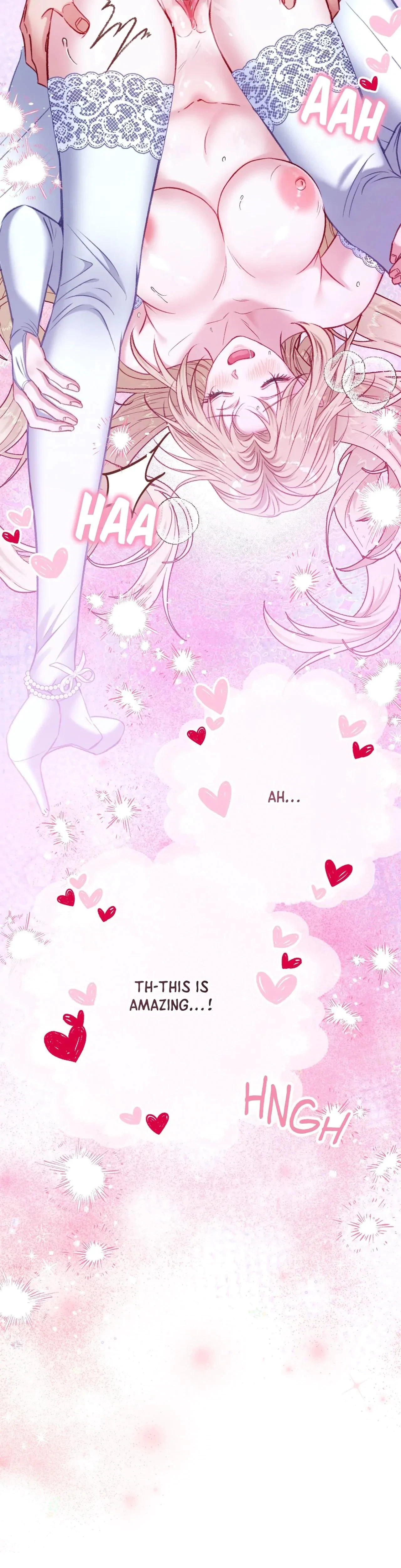 Hunks, Harems, And Hardcore Habits Chapter 17, page 41