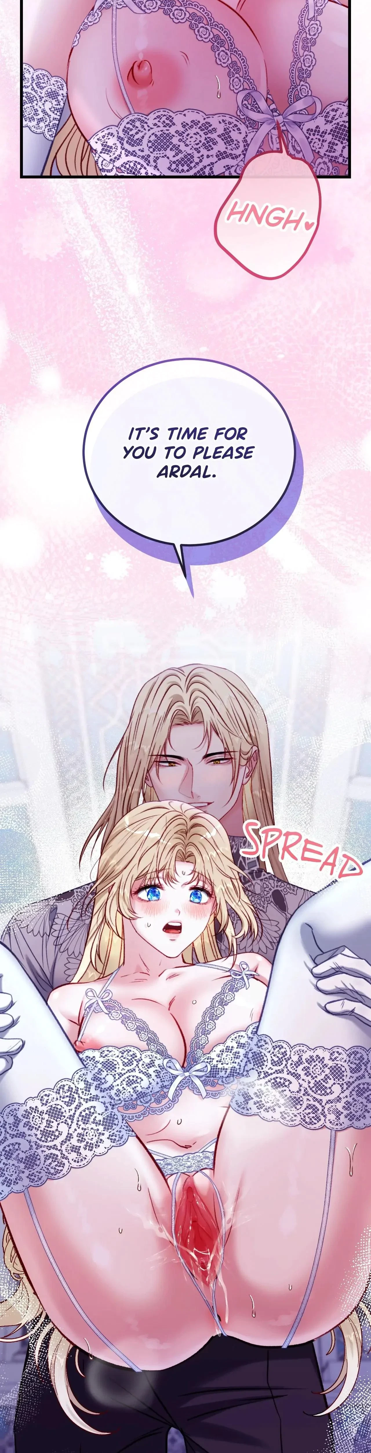 Hunks, Harems, And Hardcore Habits Chapter 17, page 6