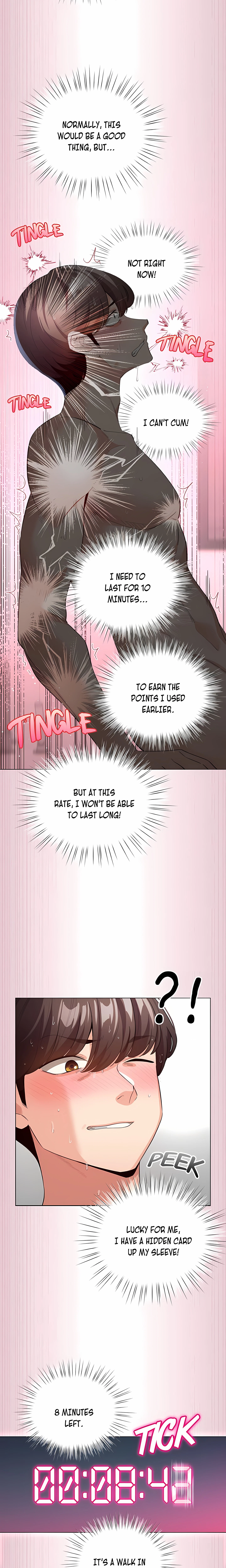 Making It In A Comic Book World Chapter 22 (Uncensored), page 10