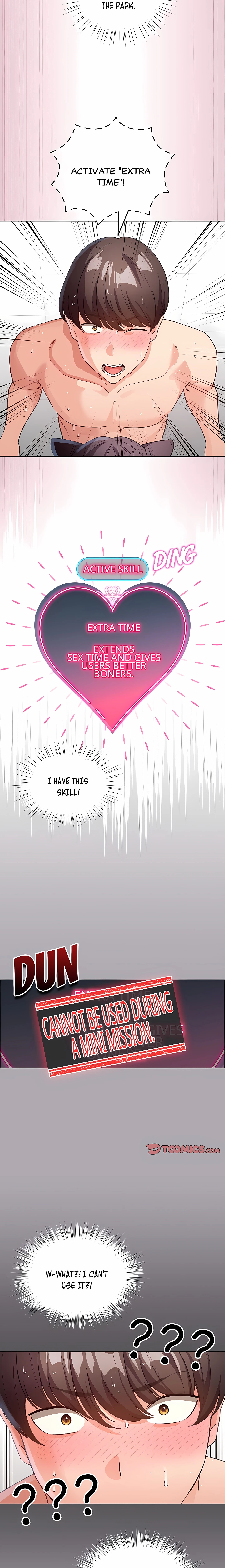 Making It In A Comic Book World Chapter 22 (Uncensored), page 11