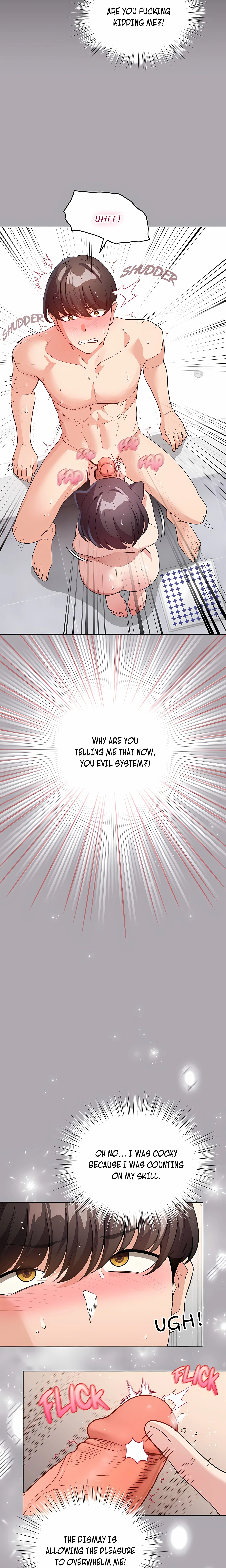 Making It In A Comic Book World Chapter 22 (Uncensored), page 12