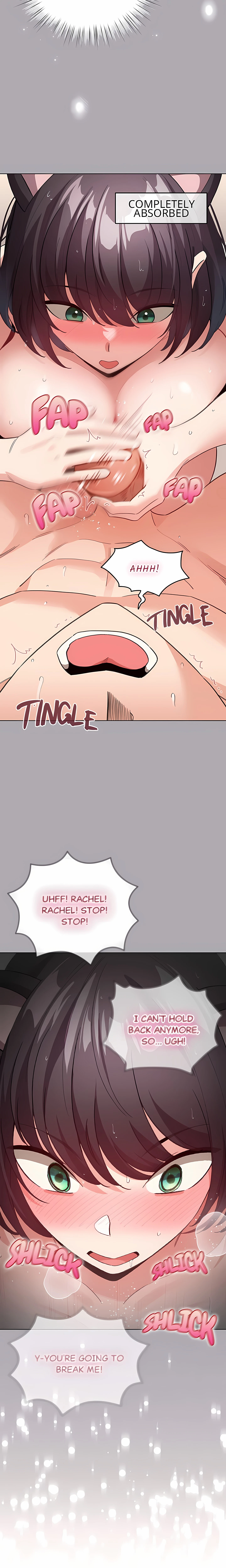 Making It In A Comic Book World Chapter 22 (Uncensored), page 13