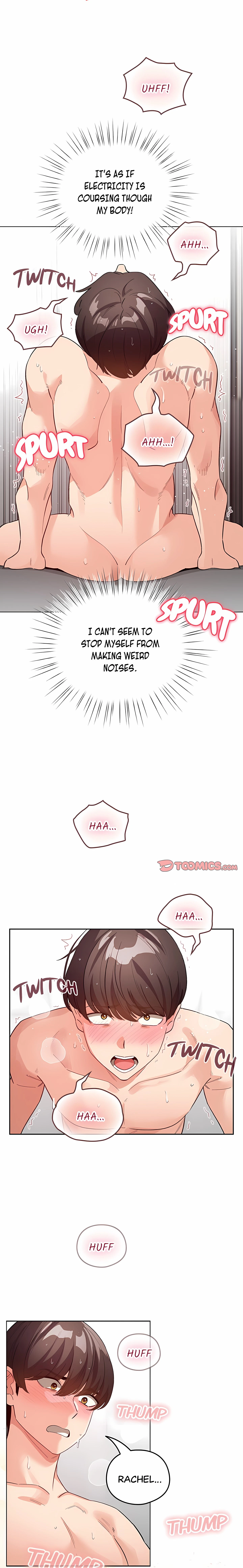 Making It In A Comic Book World Chapter 22 (Uncensored), page 15