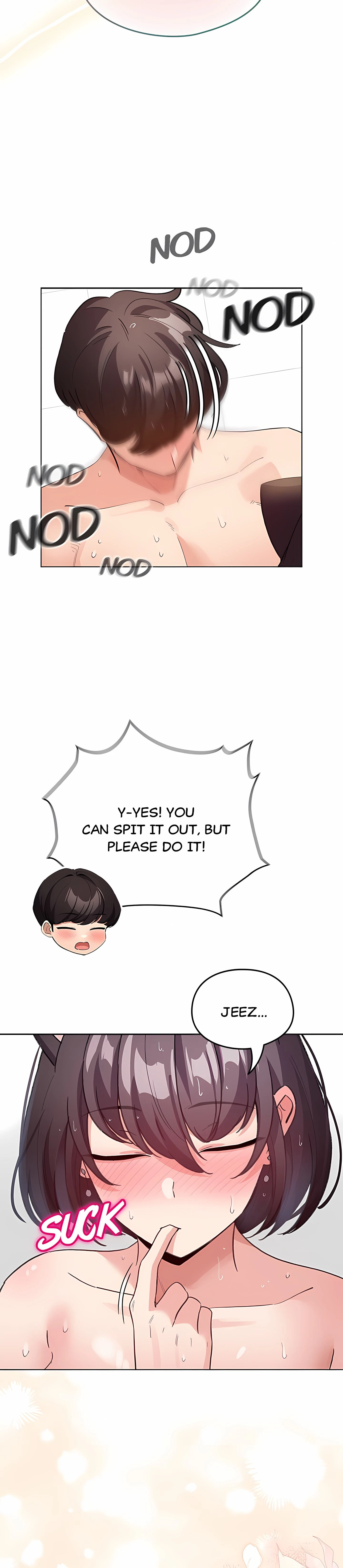 Making It In A Comic Book World Chapter 22 (Uncensored), page 18