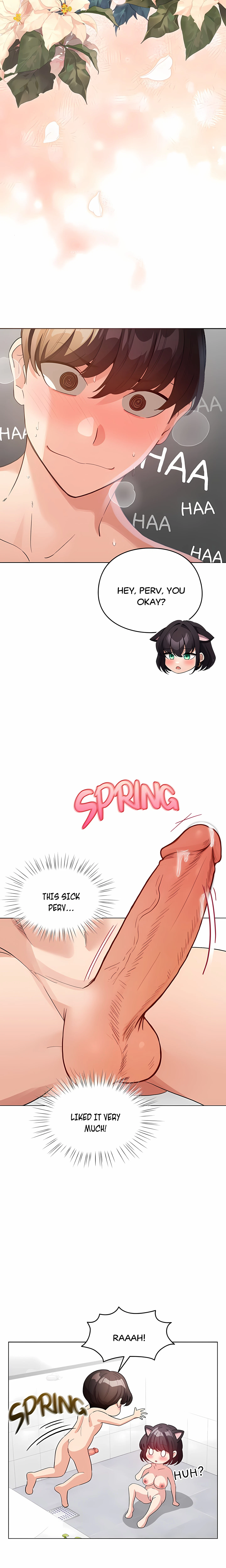 Making It In A Comic Book World Chapter 22 (Uncensored), page 20