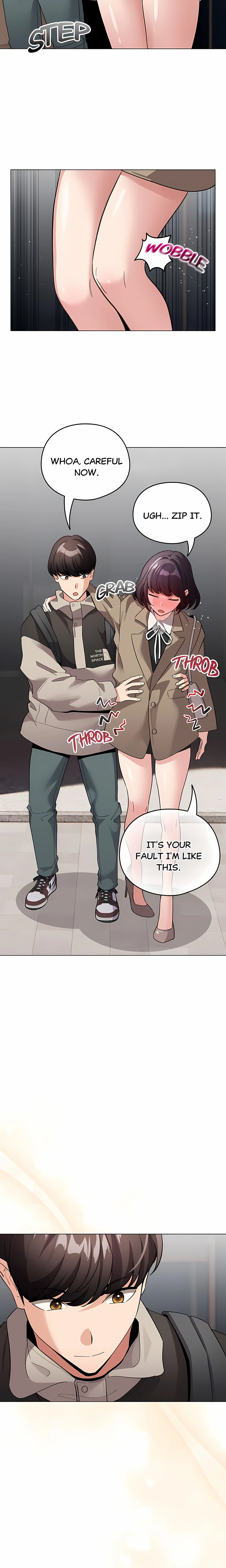 Making It In A Comic Book World Chapter 22 (Uncensored), page 26