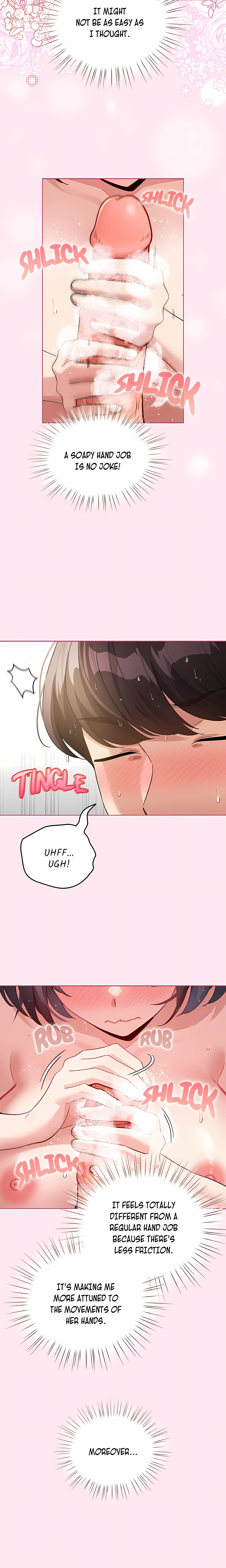 Making It In A Comic Book World Chapter 22 (Uncensored), page 4