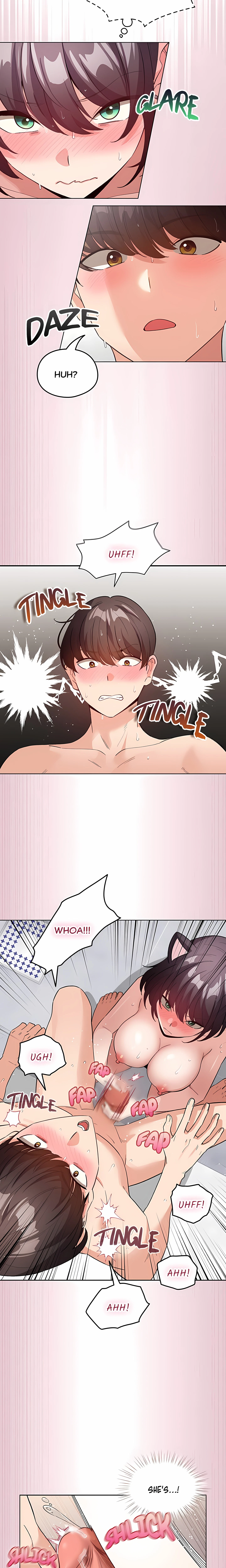Making It In A Comic Book World Chapter 22 (Uncensored), page 8