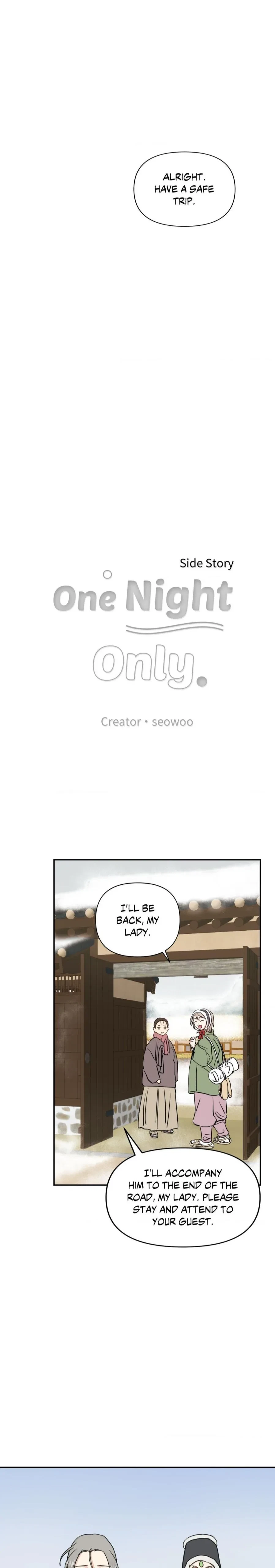 One Night Only Chapter 45.04, page 14