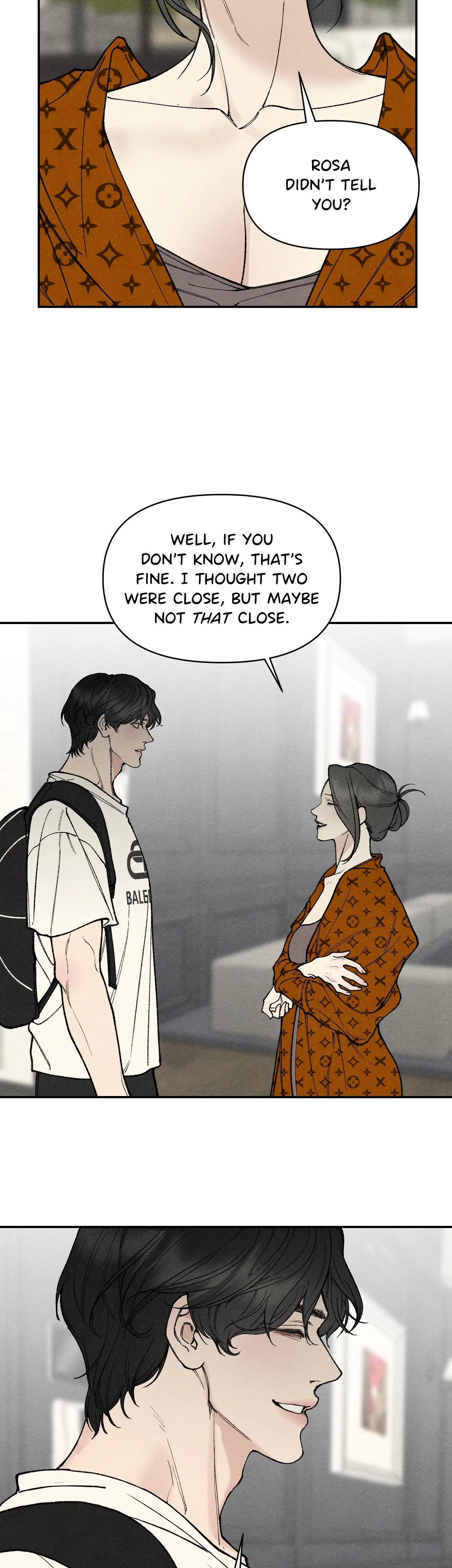 Toying With Daddy Chapter 29, page 13