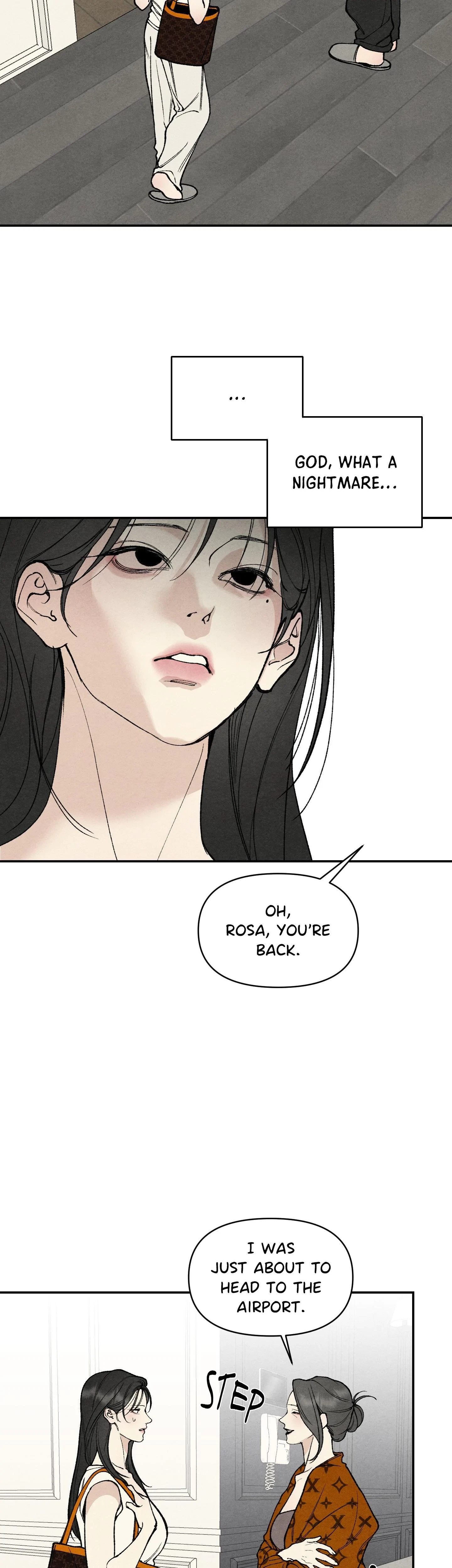 Toying With Daddy Chapter 29, page 17