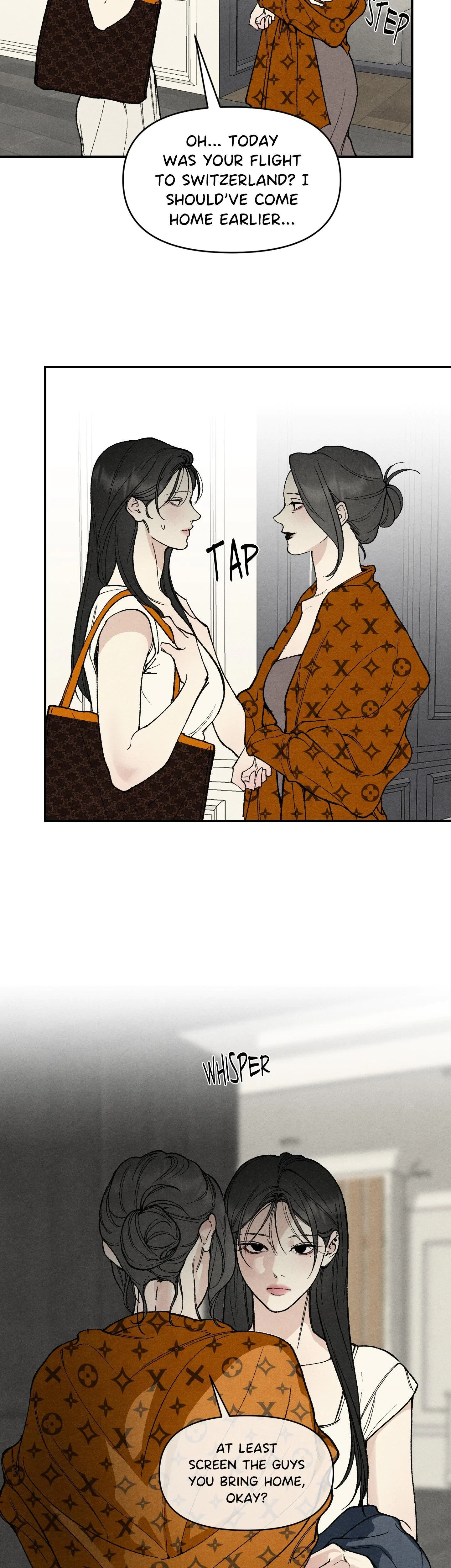 Toying With Daddy Chapter 29, page 18
