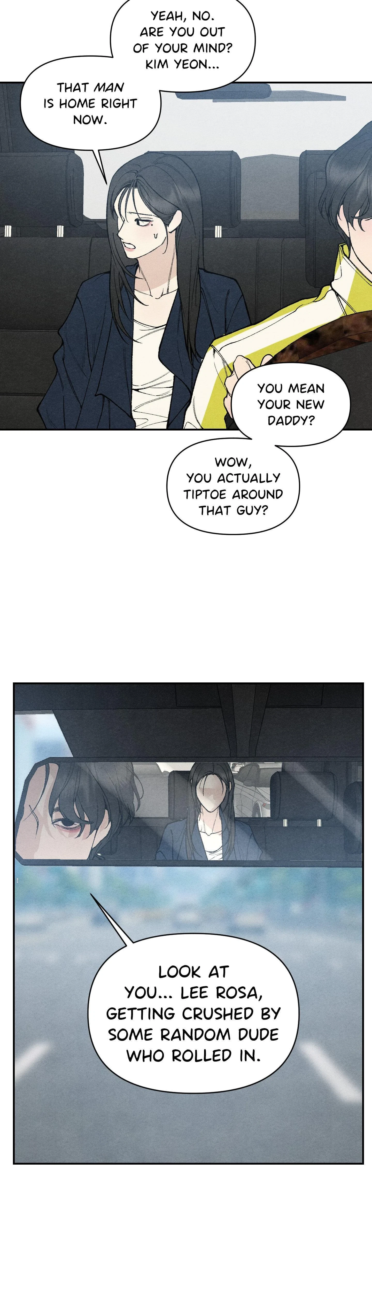 Toying With Daddy Chapter 29, page 2