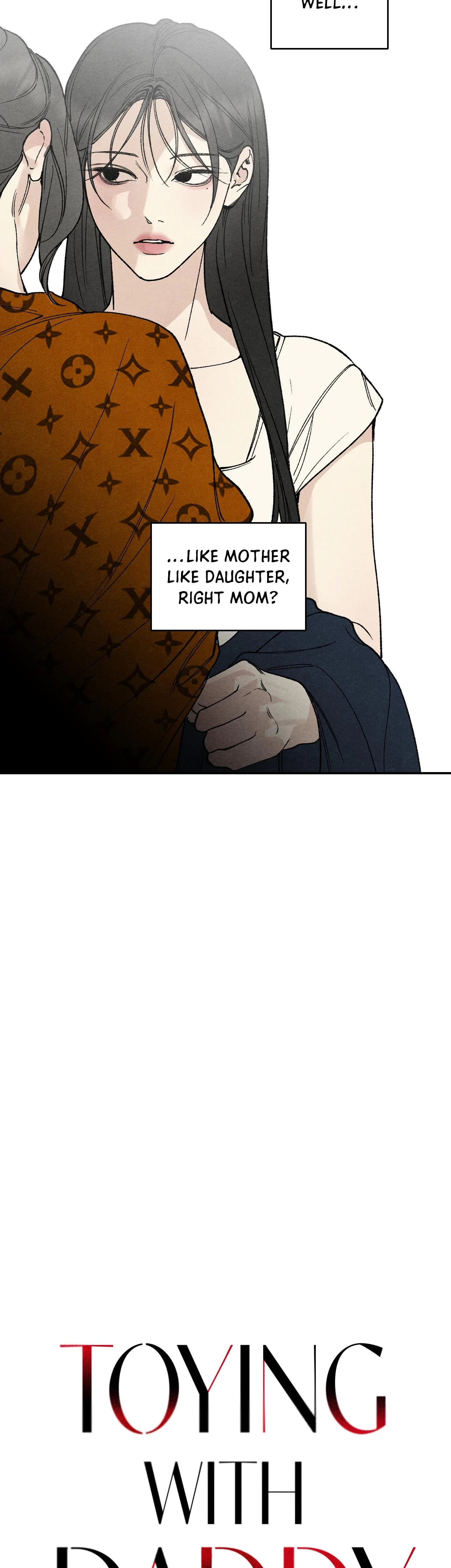 Toying With Daddy Chapter 29, page 20