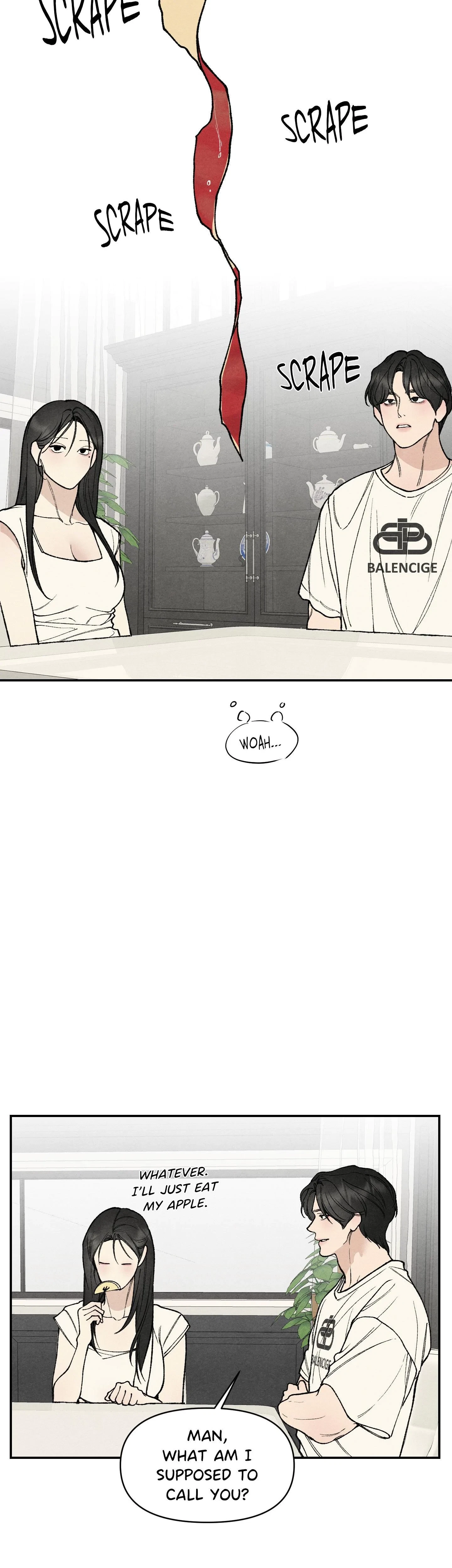 Toying With Daddy Chapter 29, page 22