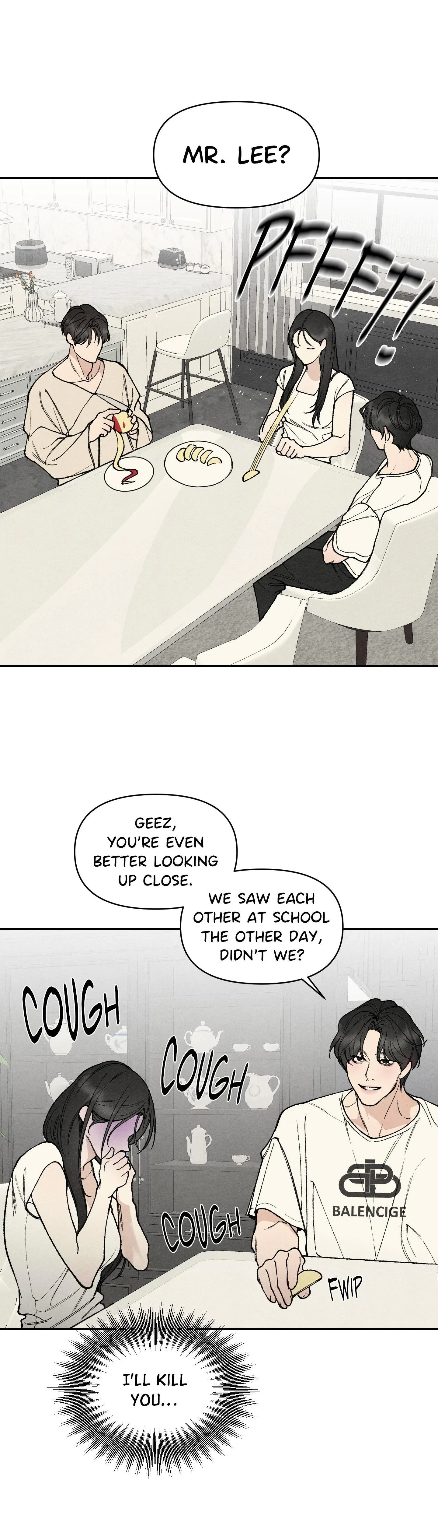 Toying With Daddy Chapter 29, page 23
