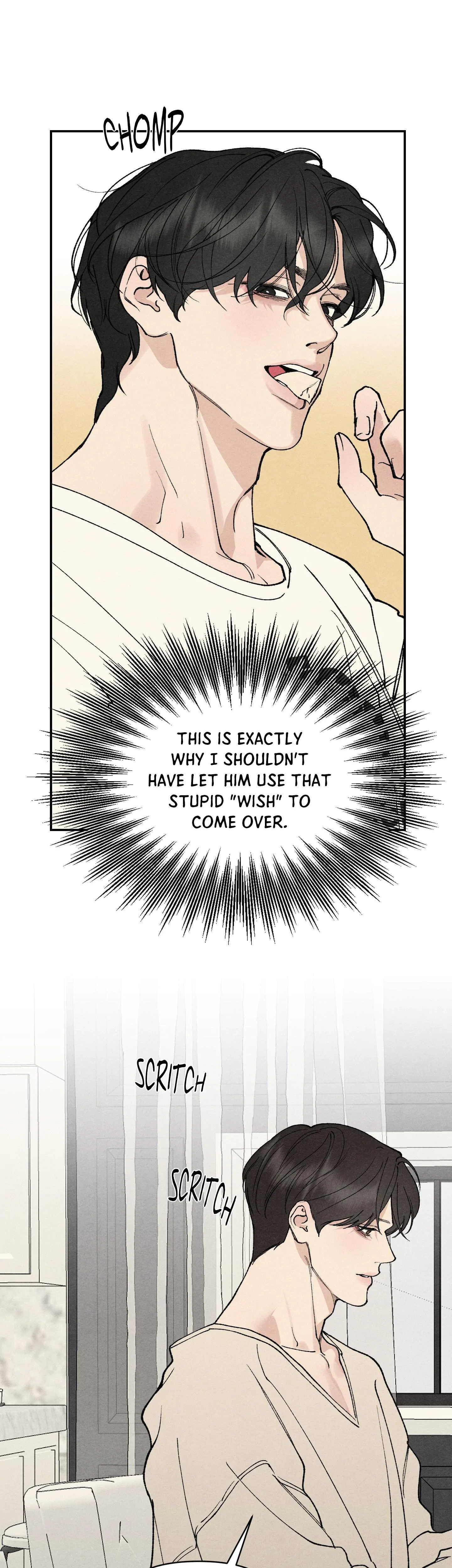Toying With Daddy Chapter 29, page 24