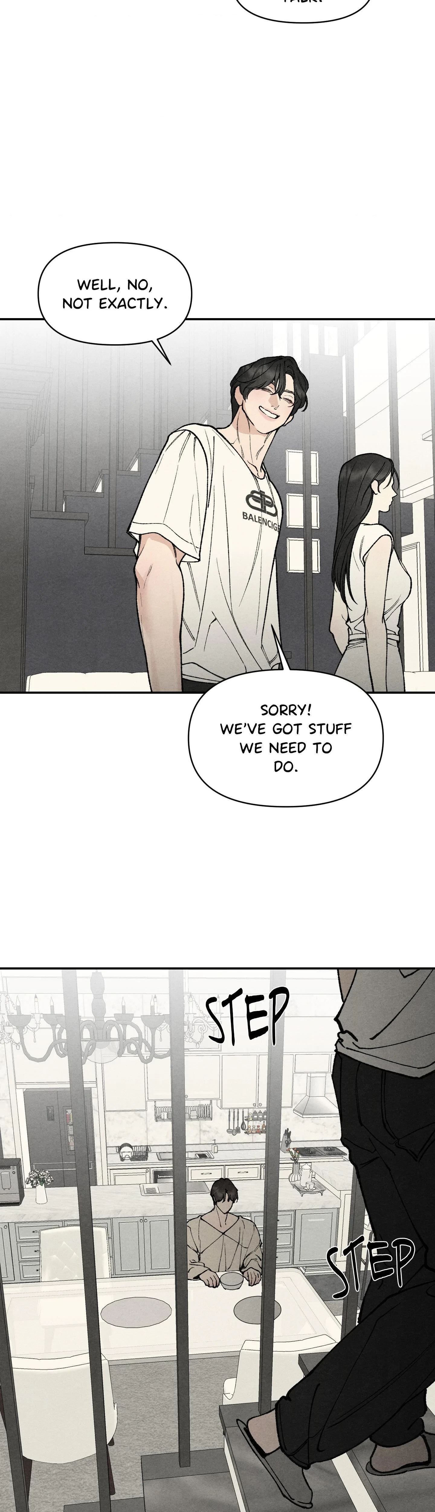 Toying With Daddy Chapter 29, page 28