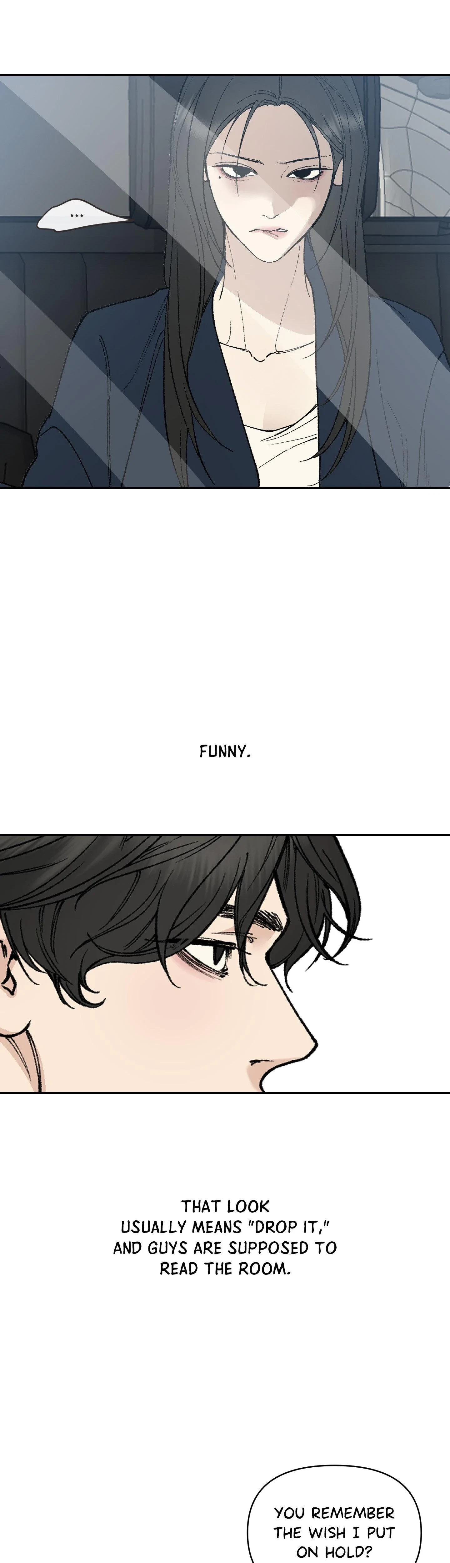 Toying With Daddy Chapter 29, page 3