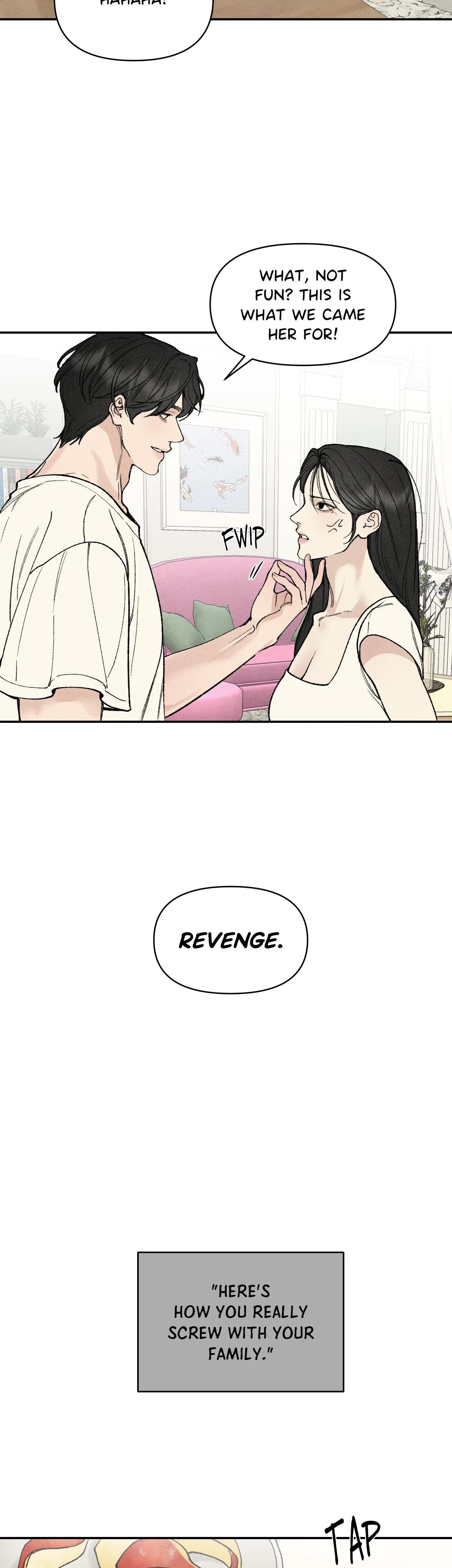 Toying With Daddy Chapter 29, page 30