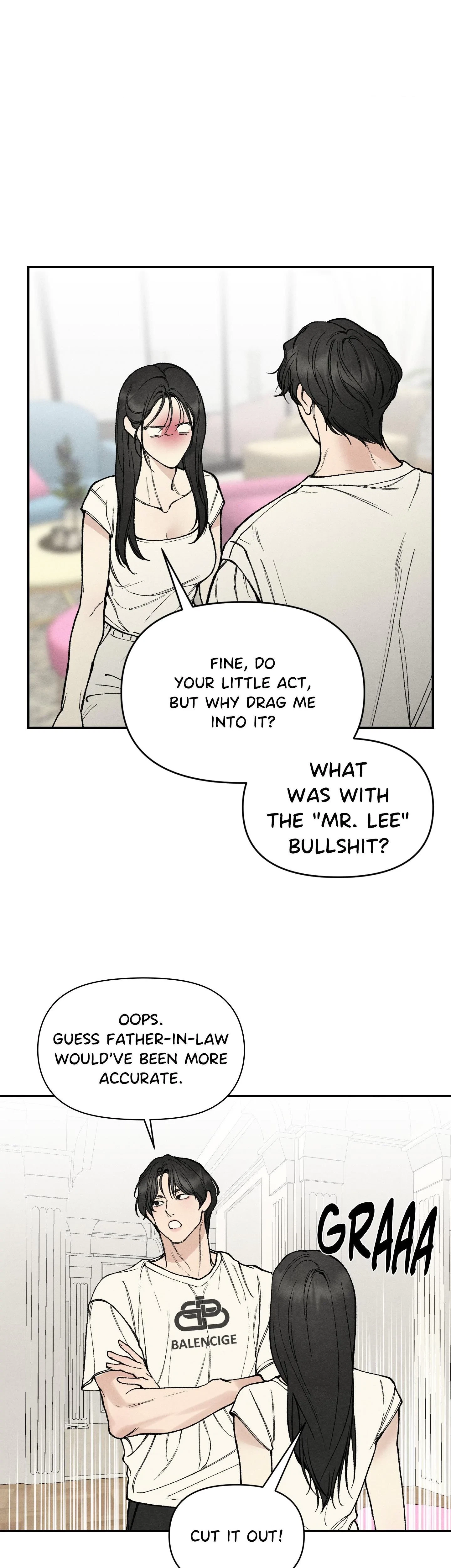 Toying With Daddy Chapter 29, page 32