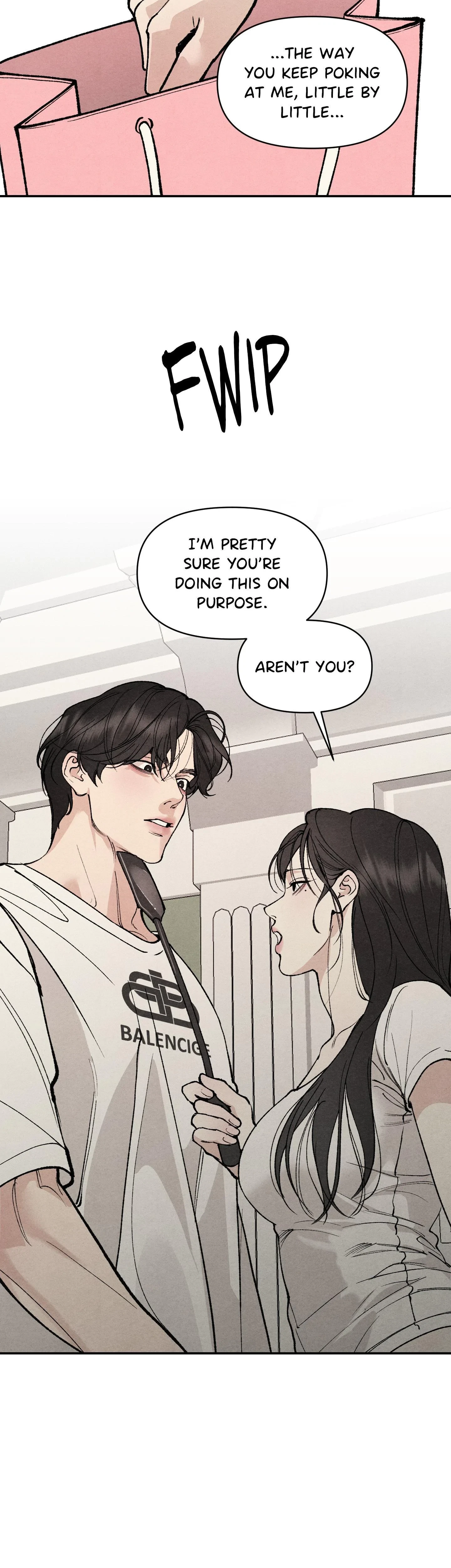 Toying With Daddy Chapter 29, page 35