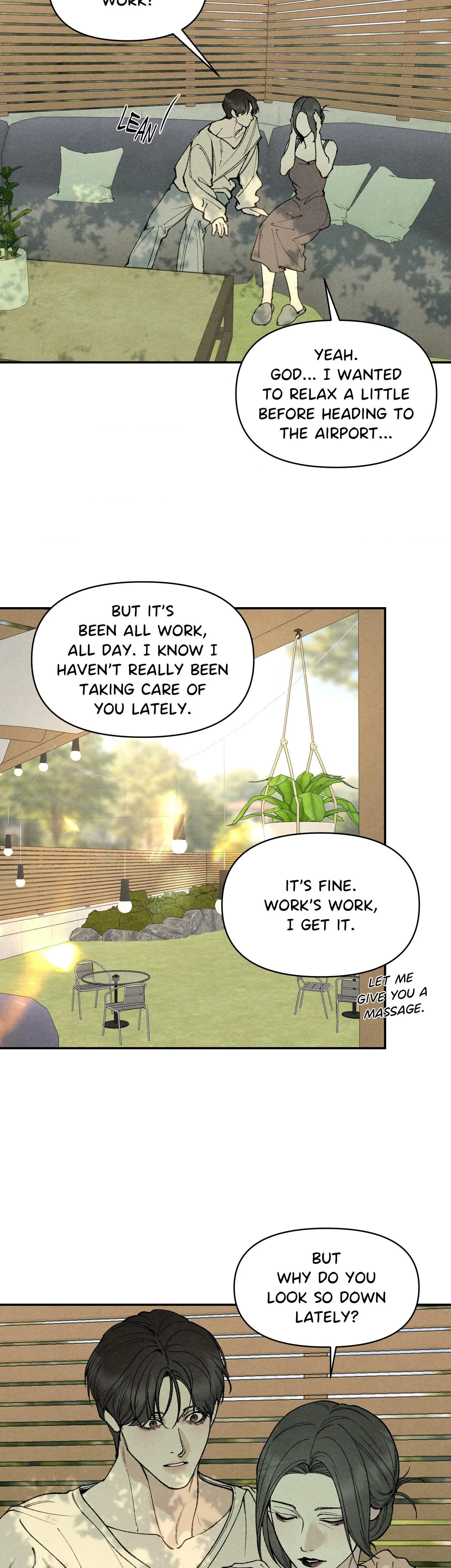 Toying With Daddy Chapter 29, page 6