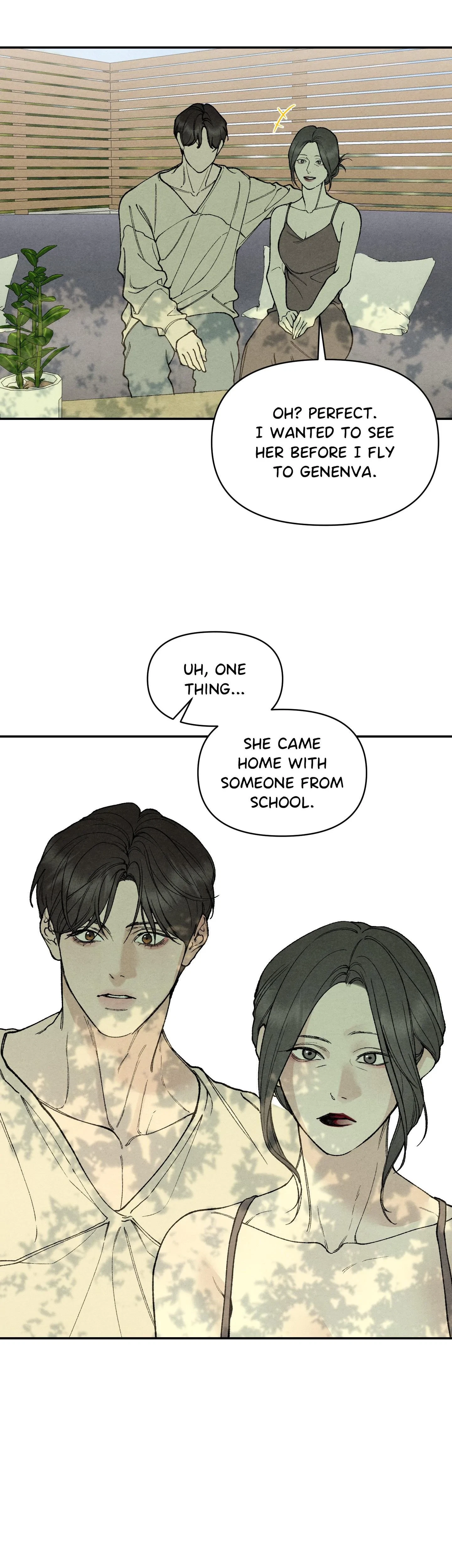 Toying With Daddy Chapter 29, page 9