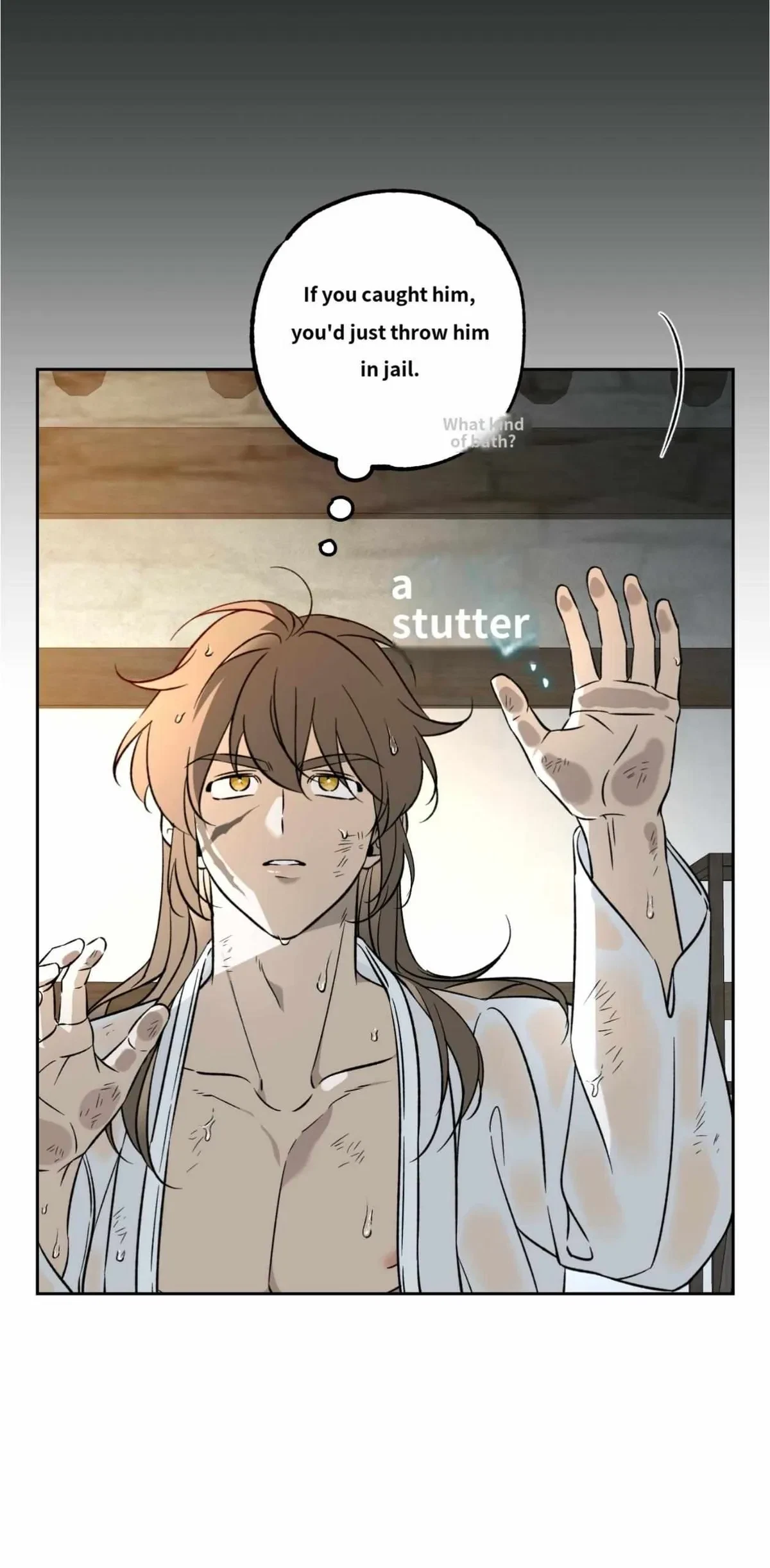 The Scarlet Bound Chapter 0, page 11