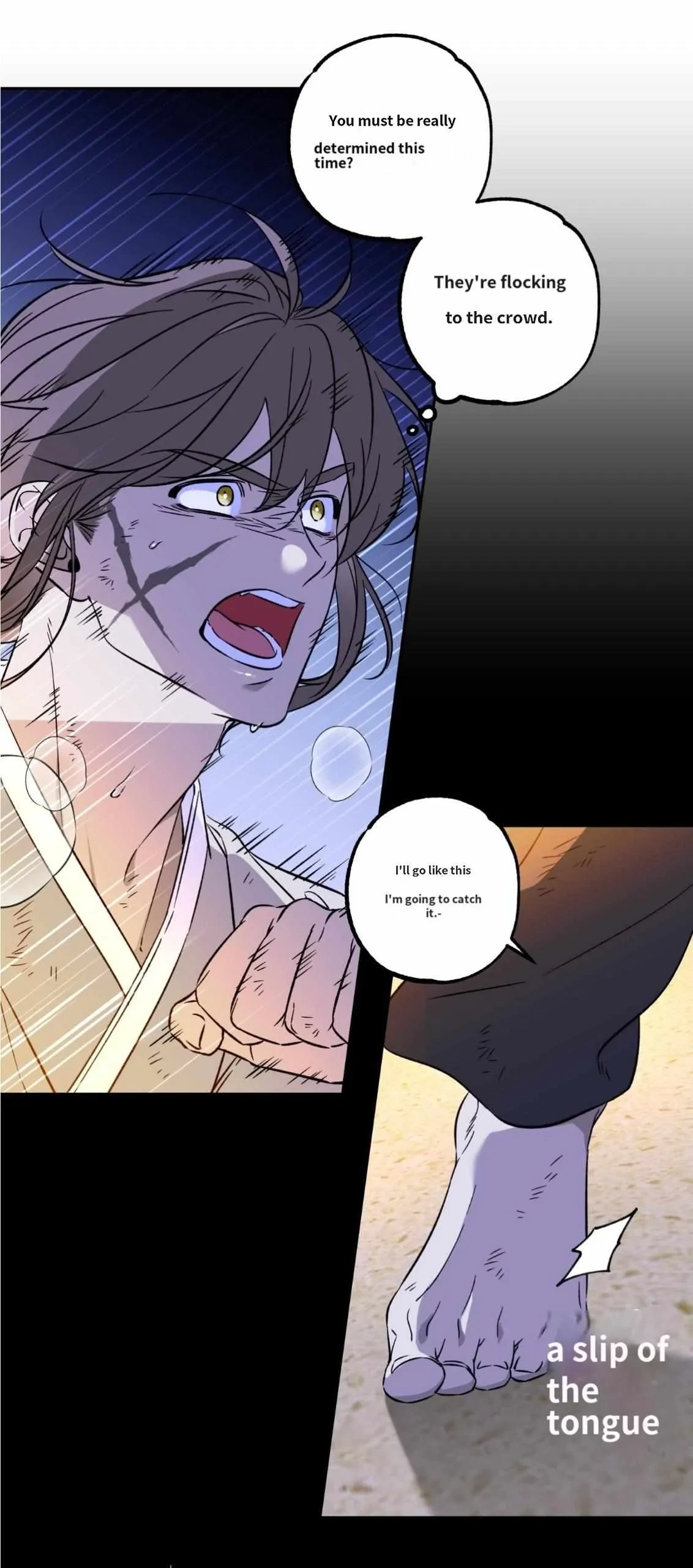 The Scarlet Bound Chapter 0, page 4