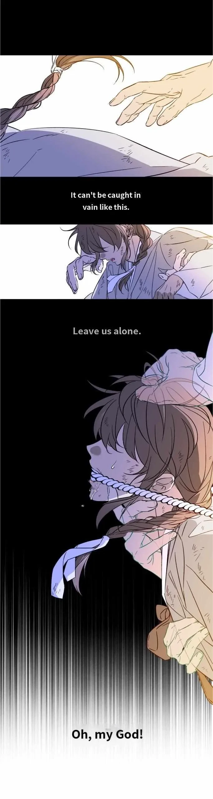 The Scarlet Bound Chapter 0, page 6