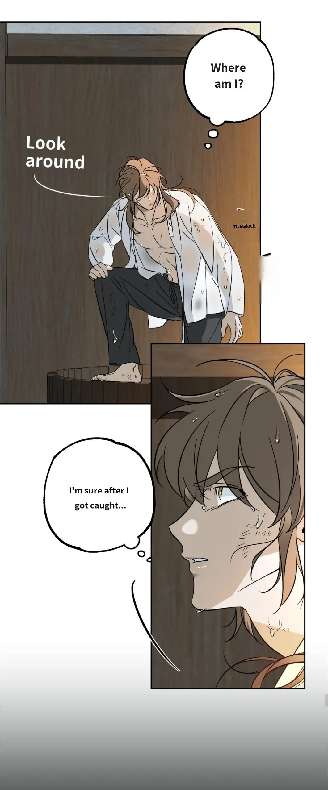 The Scarlet Bound Chapter 0, page 9